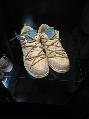 Off White Dunk Lot 32 Von 50  Größe 45