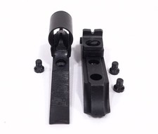 Vintage 1970 Reminton 700 Bdl Front Rear Open Iron Sights Screws 11106076