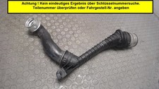Ladeluftschlauch / Ansaugschlauch VW Golf Variant 1.9 TDI 1 J 1J0145762BG 12