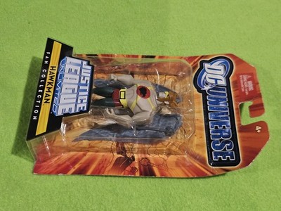 2008 DC Universe Fan Collection Justice League Unlimited HAWKMAN