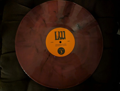 KING GIZZARD AND THE LIZARD WIZARD - LW PIG FLESH VINYL