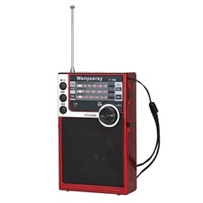Y-706 Portable Pocket Radio AM FM SW Band Compact Receiver 3AAA Battery Opera...