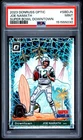 2025 Panini Joe Namath Base (PSA 9)