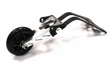 Machined Type III Wheelie Bar for Slash 2WD, Stampede 2WD & Rustler 2WD XL5 VXL