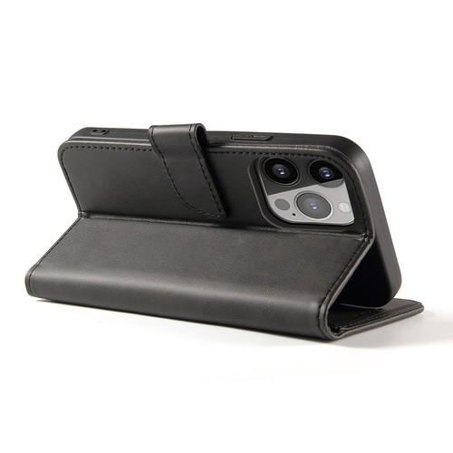 Etui z klapką Magnet Case do Pixel 8 Pro - czarne - Bild 3 von 7