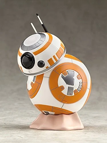 Figura de acción GoodSmile Nendoroid Star Wars The Last Jedi BB-8 ABS PVC sin escala Foto 4 de 4