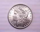 1889 Morgan Dollar - Choice BU, Very Nice  * LOW START PRICE *  PRICE DROP!