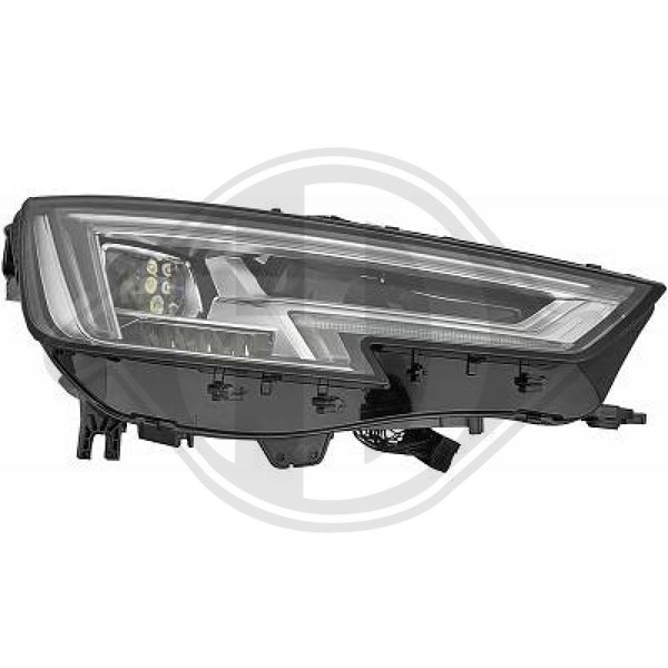 LED Hauptscheinwerfer Scheinwerfer Rechts FüR Audi A4 Avant 8W5 B9 8W2-image