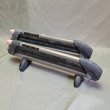 Yakima Powderhound Ski Snowboard Roof Rack Yakima Powderhound Ski Snowboard Roof Rack