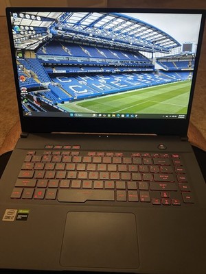 ASUS ROG Zephyrus M15 GU502