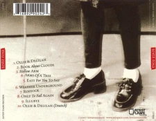 TESTA ROSA - TESTA ROSA NEW CD