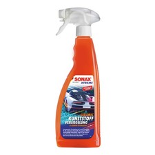 Sonax XTREME Ceramic KunststoffVersiegelung Hochglanz 750 ml Auto Außenbereich