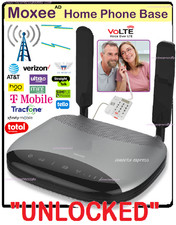 Home Phone Base Talk 4G LTE VoLTE UNLOCKED