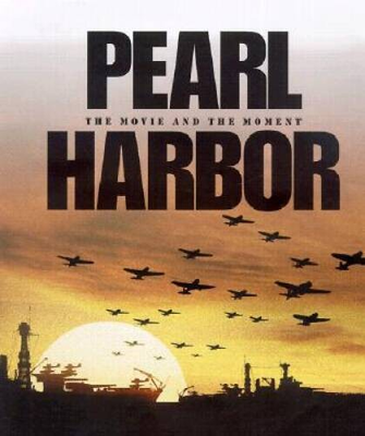 #ad Pearl Harbor: The Movie and the Moment Newmarket Pictorial VERY GOOD $4.98