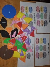 fraction learning game