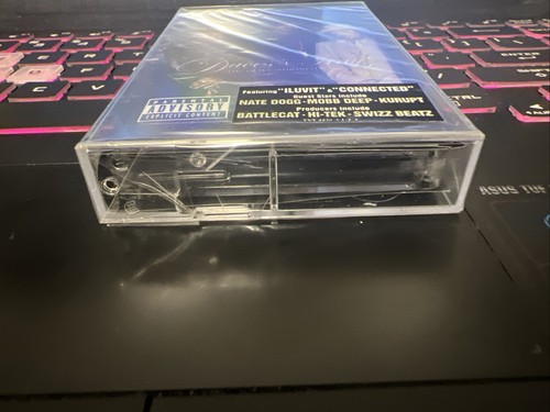 Snoop Dogg Tha Eastsidaz Duces’ N Cassette Sealed With Hype Sticker 1st US PRESS - Picture 2 of 7