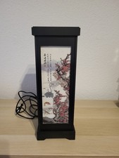 lampe im japanstil mit stecksystem ohne birne