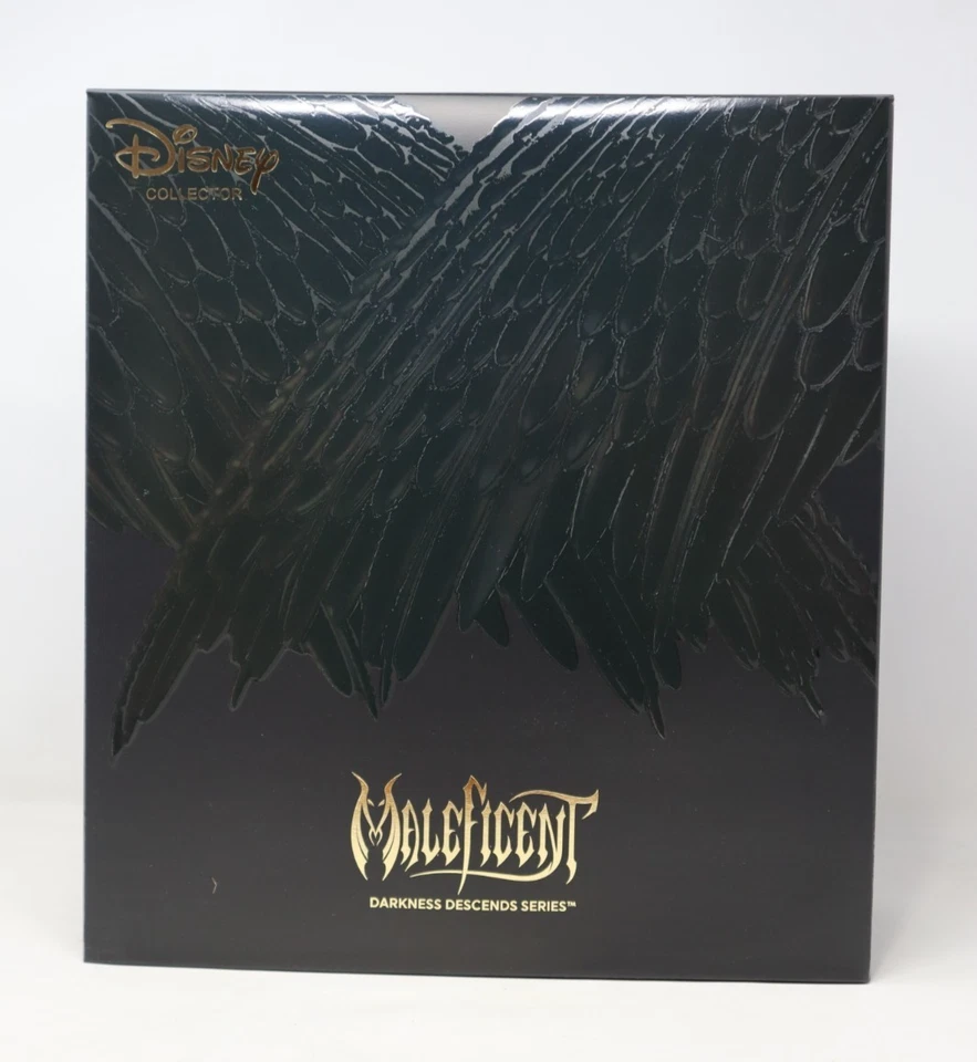 2023 Mattel Creations Disney Collector Darkness Descends Series Maleficent Doll - Image 3 of 4