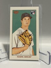2021 Topps 206 Series 10 Trevor Rogers