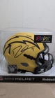 Derwin James Autographed Mini Helmet with Beckett COA