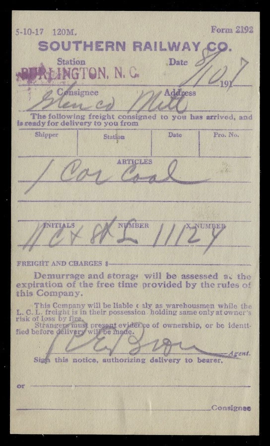 FROM BRADLEY HORTON - UX27C USED POSTAL CARD - Image 3 of 3