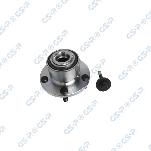 Gsp Radlagersatz 9336003K FüR Ford-image