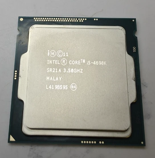 Intel Core i5 4th Gen. Computer Processors (CPUs) Core for sale | eBay