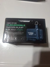 VIVOSUN 210GPH Submersible Pump(800L/H, 8W) Ultra Quiet Water Pump