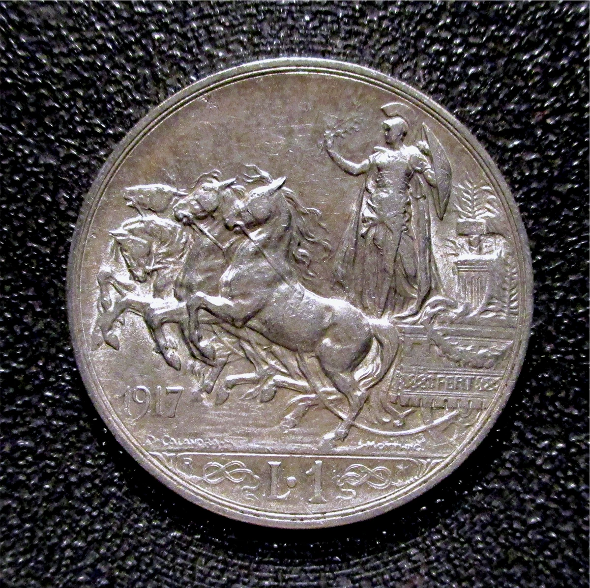 1917 Year Italian Coins (1861-Now) for sale | eBay