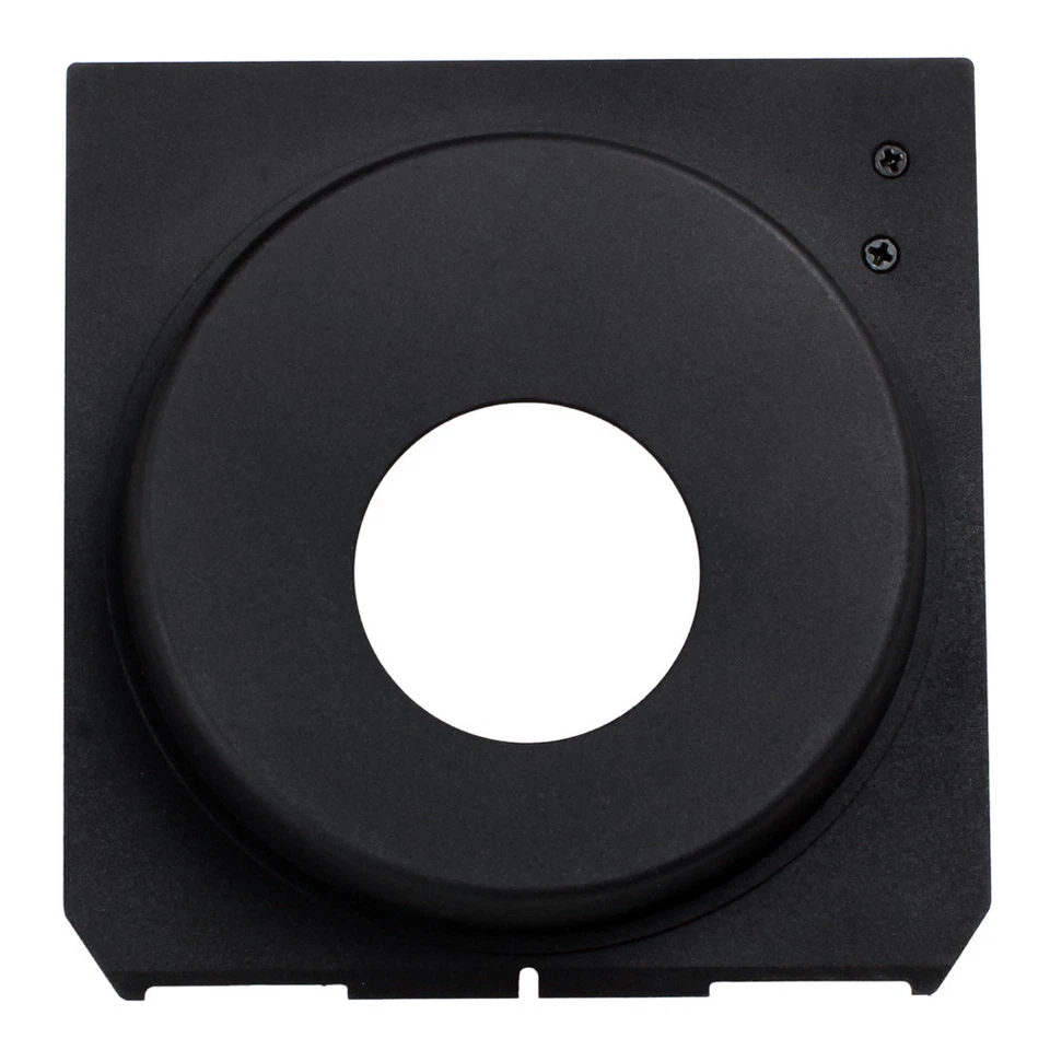 Linhof 21mm Copal #0 Recessed Lens Board Technika Wista Chamonix Ebony Tachihara - Image 3 of 4
