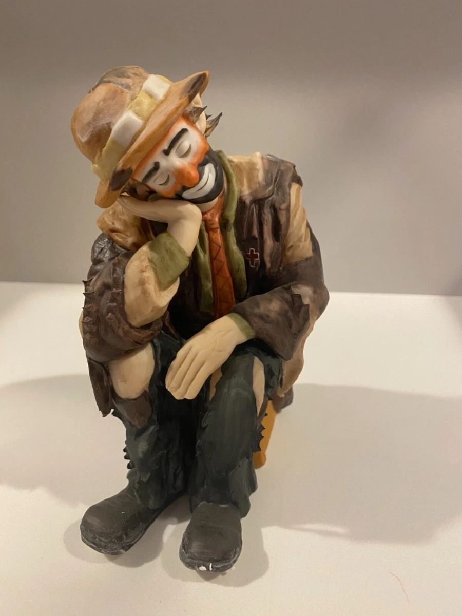 Emmett Kelly Figurines