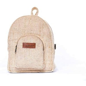 boho mini backpack
