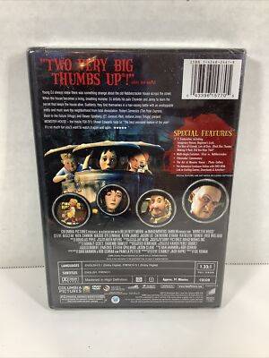 Monster House (DVD, 2006) 43396157705| eBay