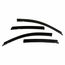 Auto Ventshade 94485 Ventvisor Deflector 4 pc. For 12-16 CR-V Smoke Acrylic