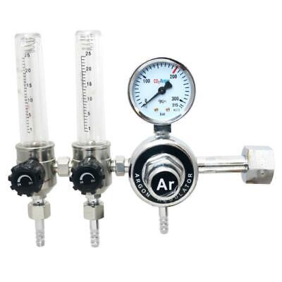 Details about   Welding Forsage High Pressure Gas Regulator Reducer Meter Gauge Argon Acetulen