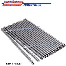 Push-Rod Set (16) Fits Some 1955-1979 Pontiac 287 316 350 389 400 428 455 V8