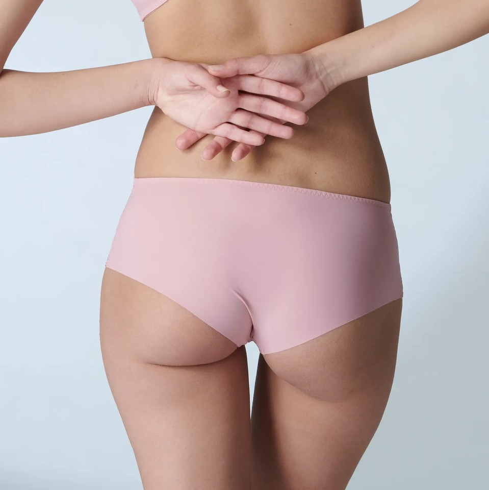 Shorty Simone Perele Caresse Couleur Nude Taille 3 - Polyamide - Neuf Avec étiquettes