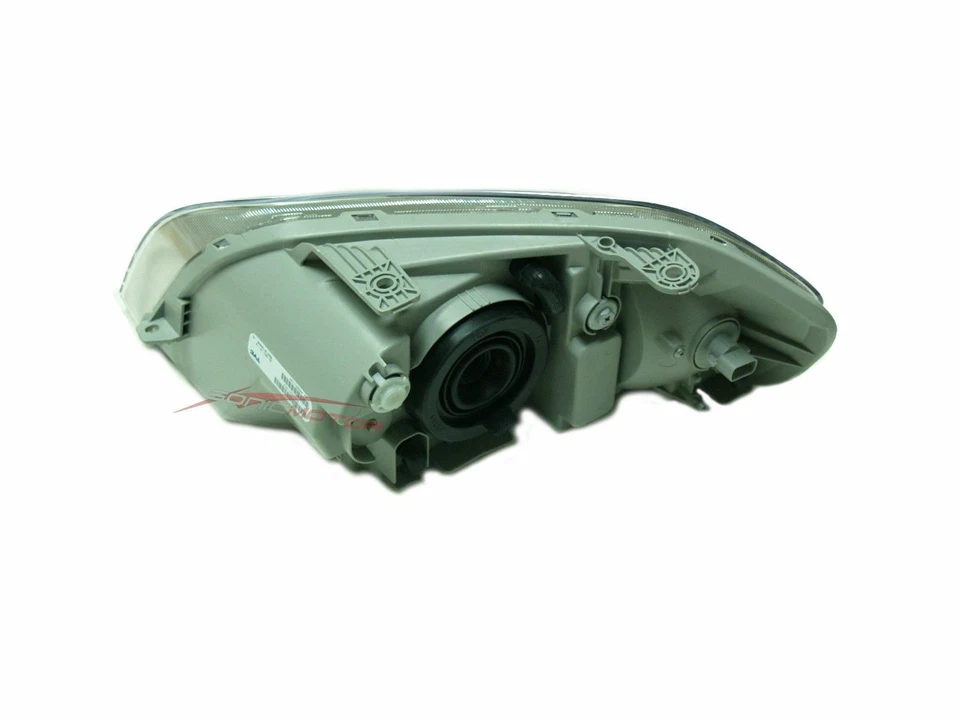 Faro delantero derecho para Chevy Chevrolet Aveo 2007-2011 sedán pasajero Foto 2 de 2