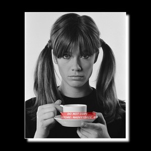 FRANCOISE HARDY FRENCH SINGER AND ACTRESS BLONDE HOT SEXY ...