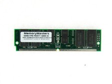 64MB FPM MEMORY PARITY 60NS SIMM 72-PIN 5V 16X36