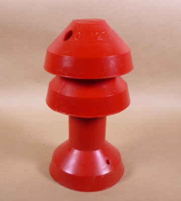 New T.D. Williamson 3CC-B Batching Pig, 6'' Inch Pipeline Scraper 01-1276-0006
