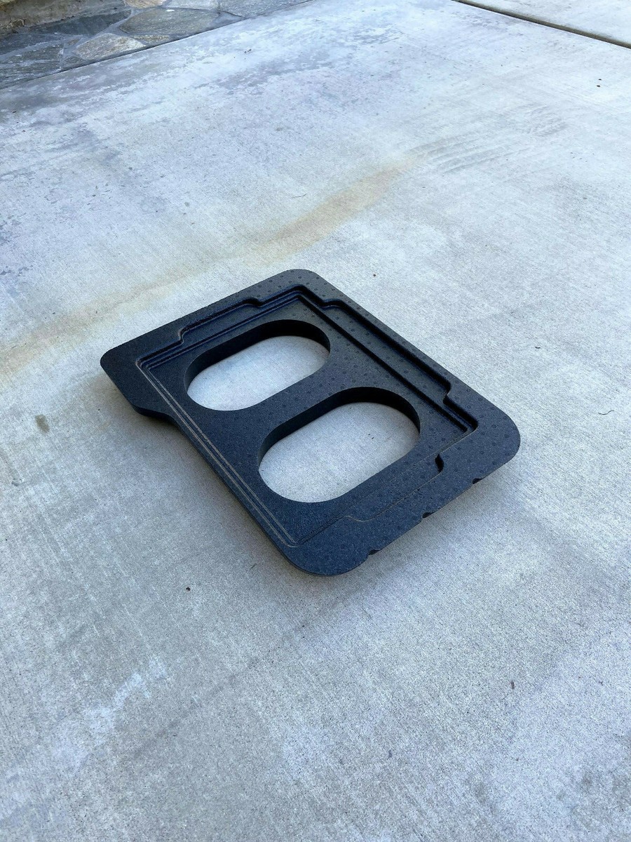 Original Genuine Mercedes Benz Foldable Storage basket boot  