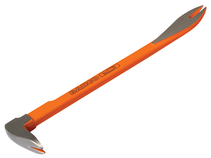 Bahco Crowfoot-Precise End Pry Bar 250Mm (10In) - Image 5