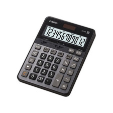 Casio calculator DS-2B, metal, 1 set