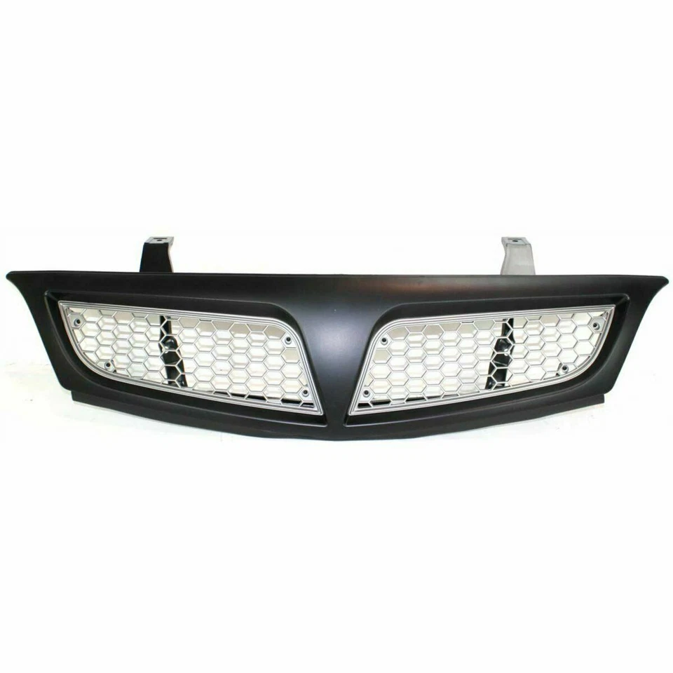 NEW Front Grille For 2001-2005 Pontiac Montana - Image 3 of 4