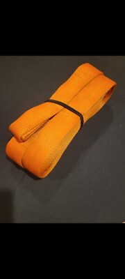 CC Sharrow 2''x10' Nylon Strap Set Of 2