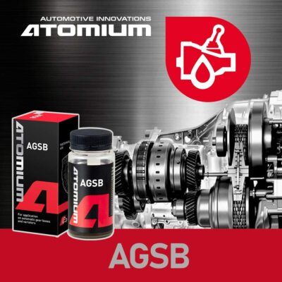 ATOMIUM GetriebeölAdditiv- Zusatz Additiv für Automatikgetriebe