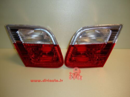 For BMW 3 series  E46  Coupe 1998 ->  REAR  Inner Tail light lamp LEFT and RIGHT - Afbeelding 1 van 3