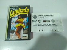 Let's Dance Lambada - Tape Cassette