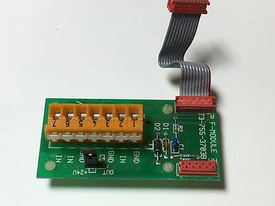 F-Modul T3 755 3703B TORMAX TDA DORMA GEZE  TÜRSCHLIEßER Modul Platine  - Bild 1 von 2